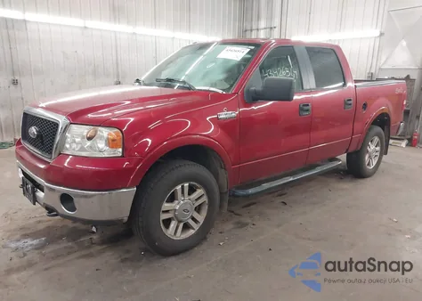 2007 Ford F-150 Fx4/Lariat/Xlt from USA, damaged, VIN 1FTPW14V57FA75647